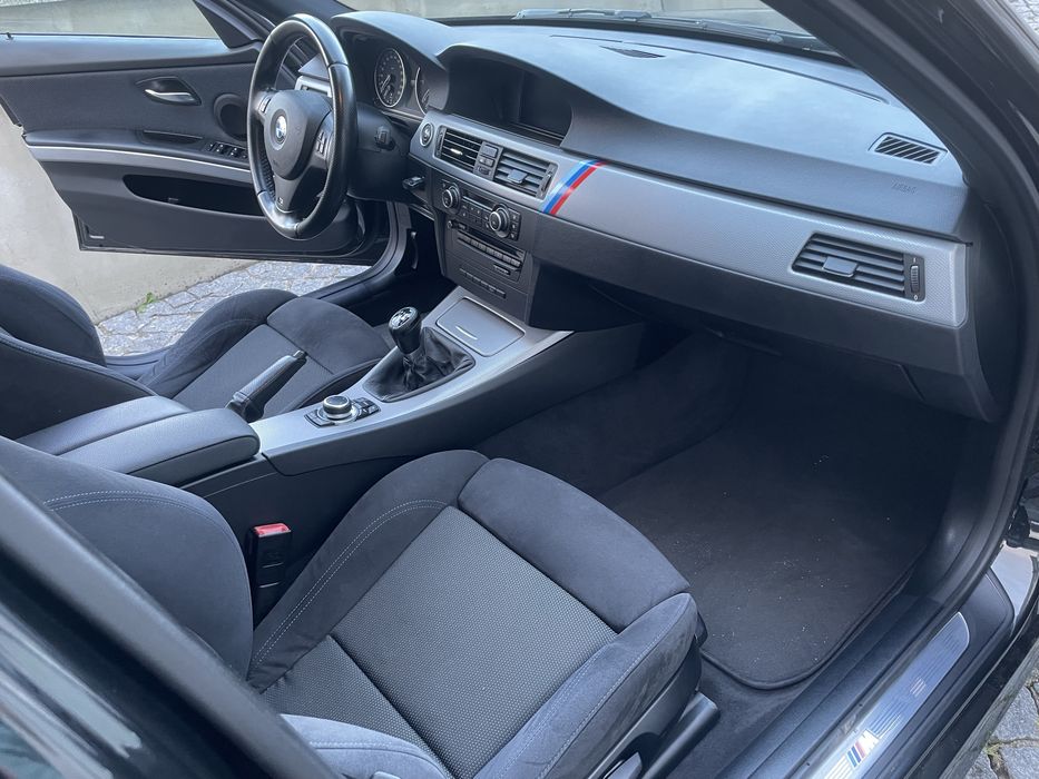 BMW 318d Pack M completo