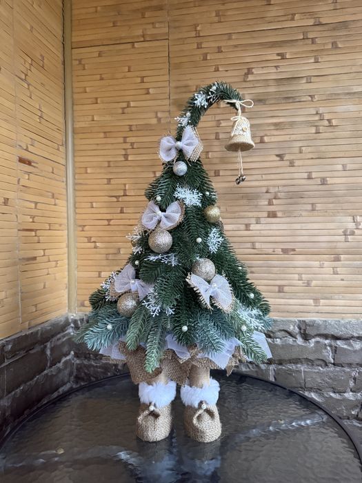 Новорічна ялинка hand made