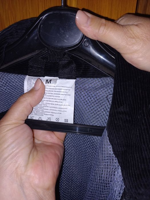 Macacão/fato macaco, impermeável,  para a chuva, para mota ou outra a