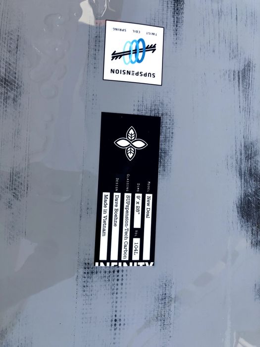 INFINITY - The new deal