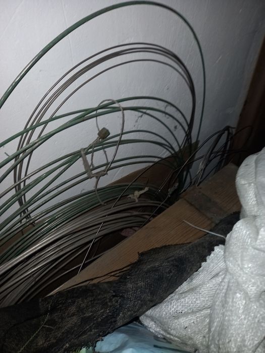 Продам дріт з нержавійки