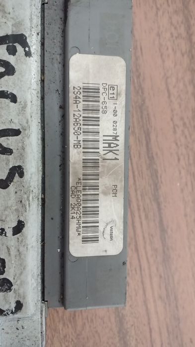 Centralina motor / ECU FORD Focus I (DAW, DBW)