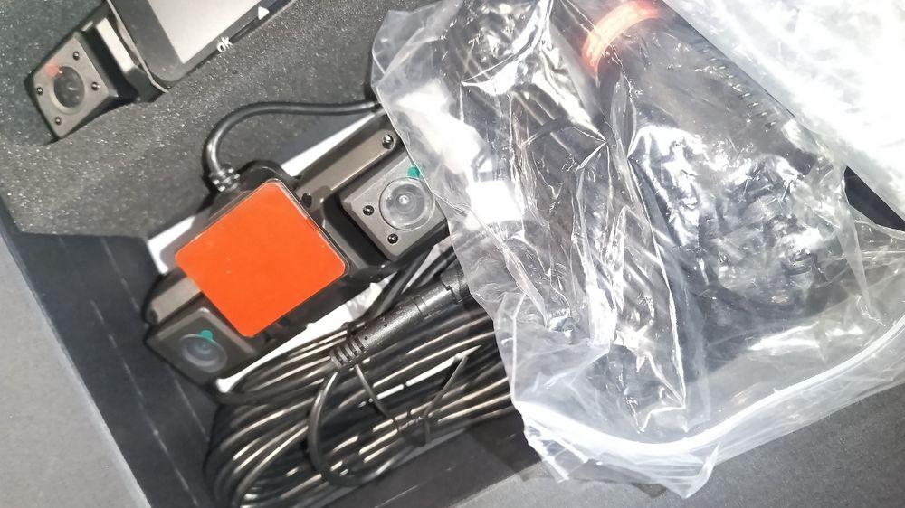 Продам новый видеорегистратор