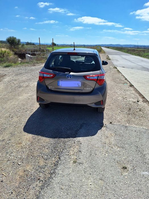 Toyota Yaris Hybrid