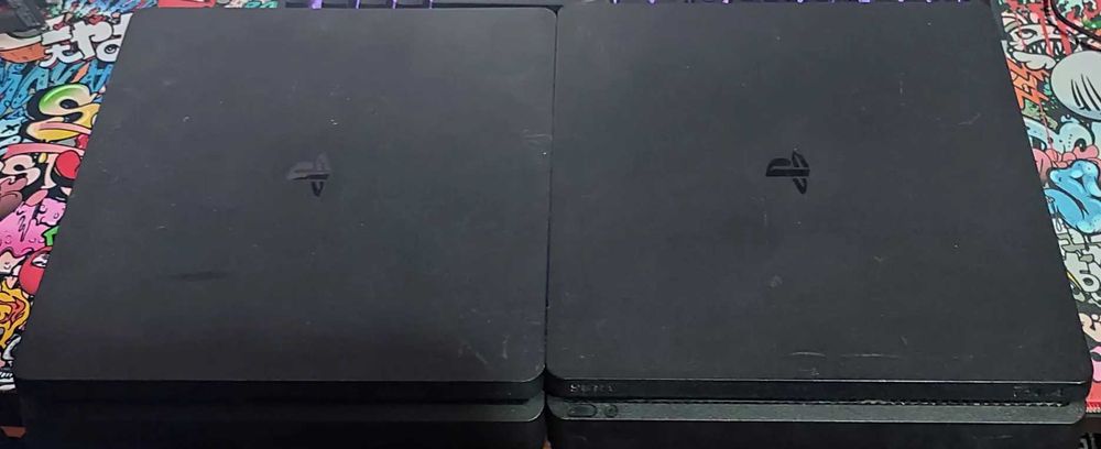 Playstation 4 Slim 500Gb (11.02) / 1 Tb (11.50)