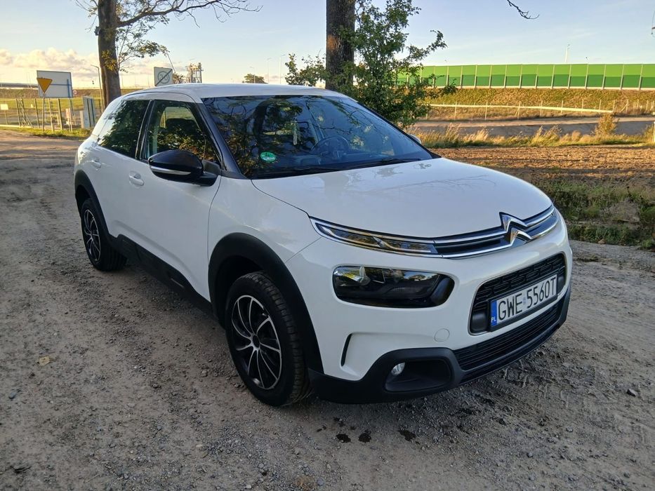 Citroën C4 Cactus