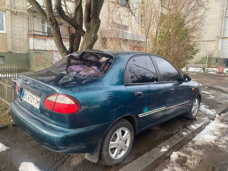 Продам ланос в доброму стані