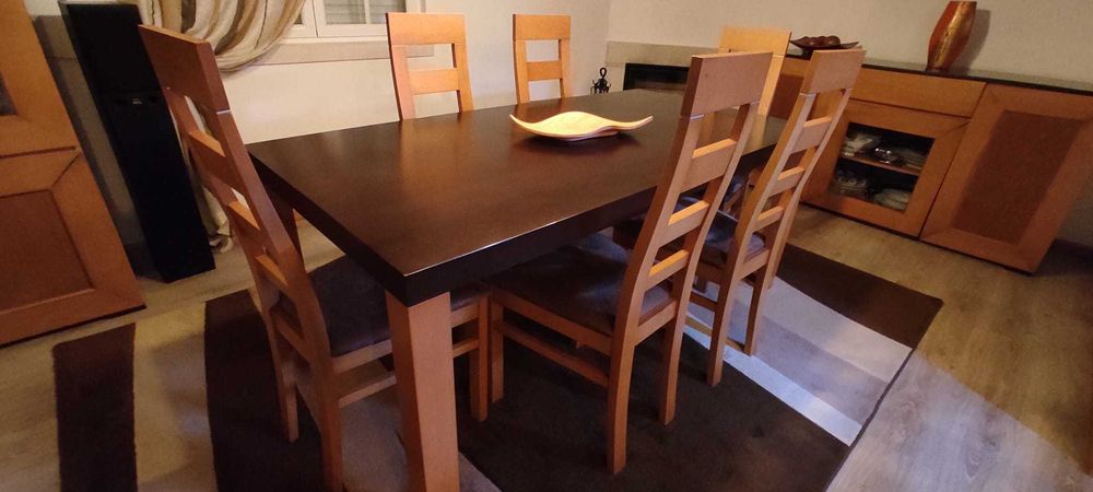 Mobília sala de Jantar