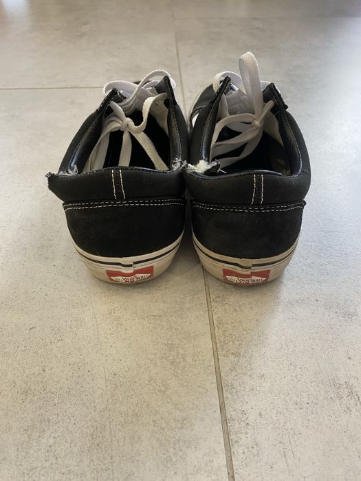 Кеди  Vans оригінальні