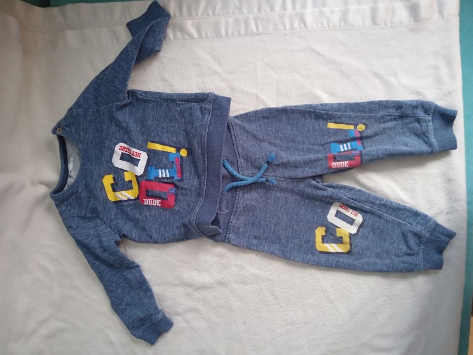 9 bluz + dres r 80