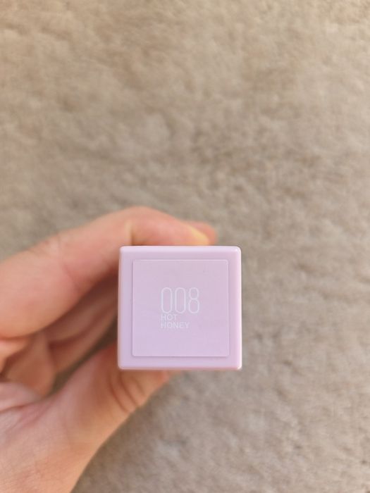 Błyszczyk do ust maybelline lifter plump