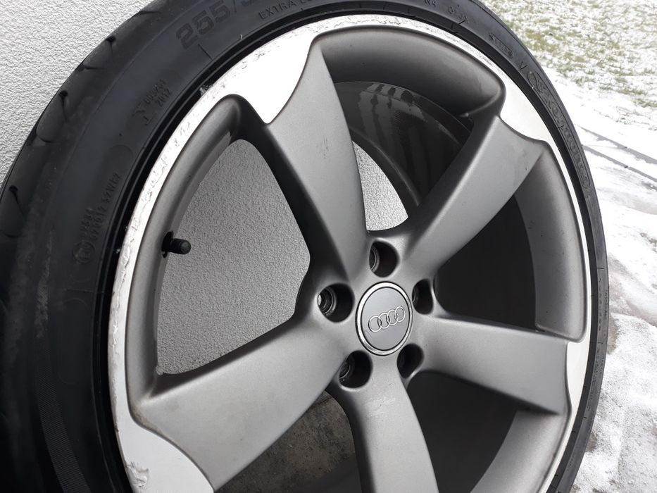 Felgi Rotor R19 Audi