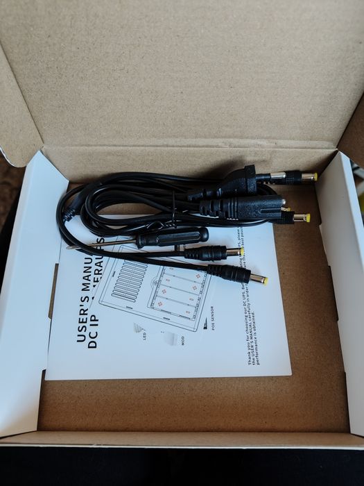 Бесперебійник для роутера, камер наблюдения