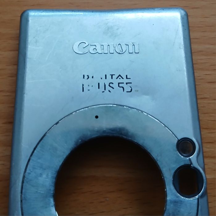 CANON logo blaszka