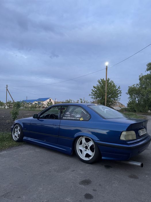 е36 купе 3.0 дизель