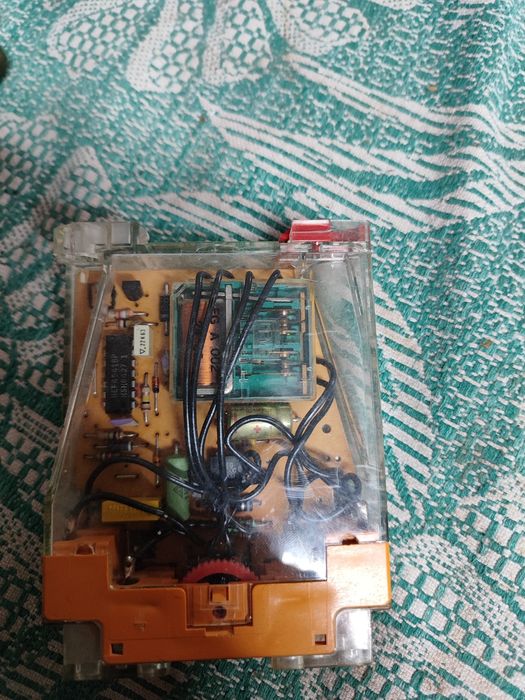 Реле часу Schleicher