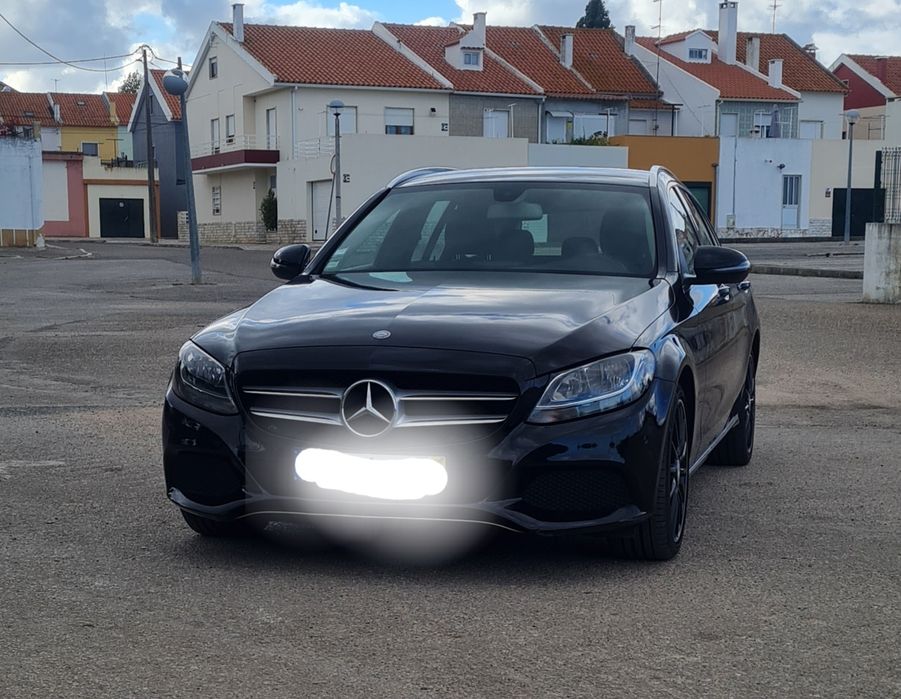 Mercedes c200 diesel