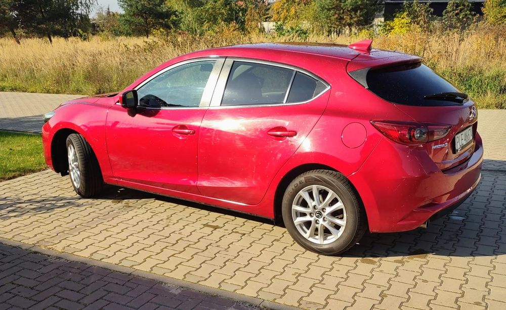 Mazda 3 Sprzedam