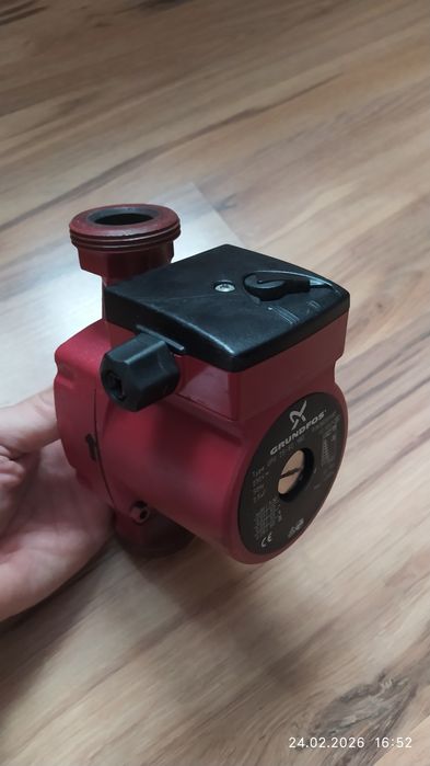 Pompa obiegowa C.O  Grundfos