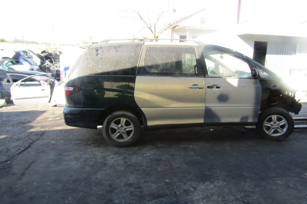 Toyota Previa ded 2002 para peças