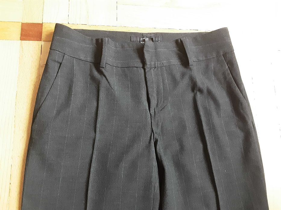Продам  Брюки клеш Zara