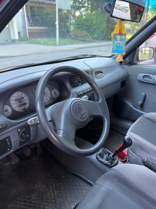Skoda Felicia 1997 photo 3