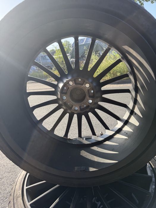 Carmani 24 Karl 5/112 R19 VAG BMW AUDI MERSEDES