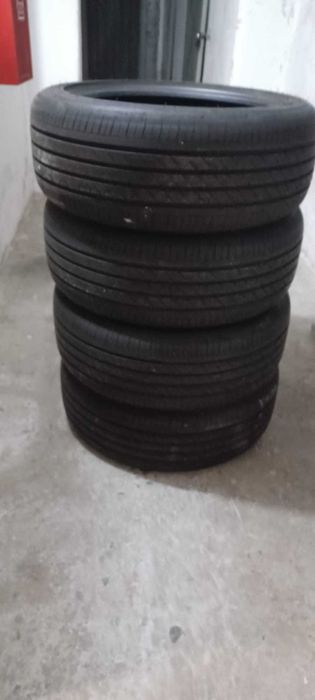 Opony letnie Goodyear EfficientGrip Performance 2 – 215/50 R18 92V