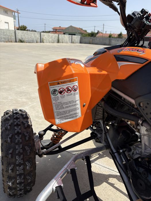 Polaris Predator 500