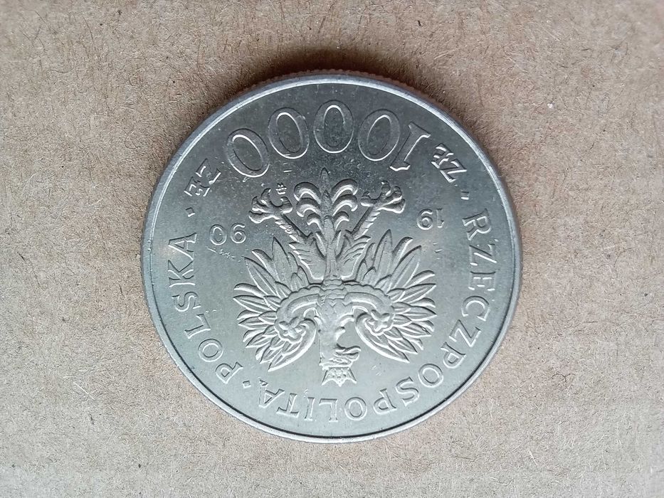 moneta solidarnosc prl