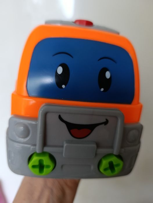 Машинки "Kid Cars", игрушки разные