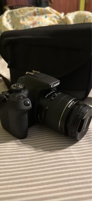 Cannon 2000d + 18-55mm