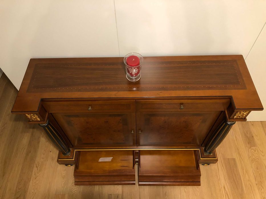 Móvel de entrada sapateira