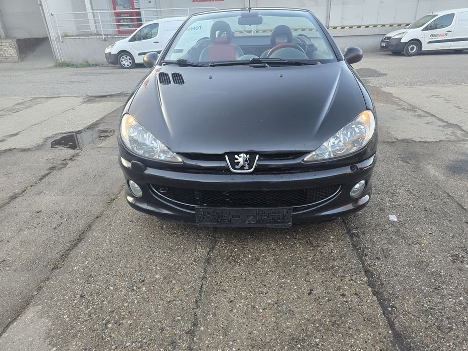 Peugeot 206 CC