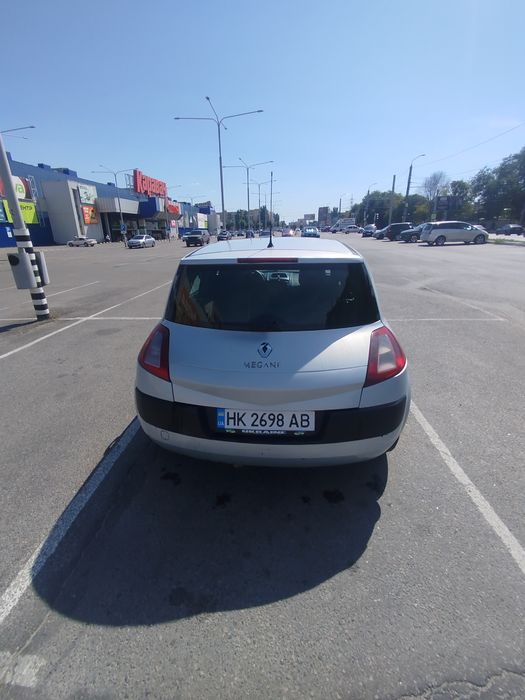 Продам Меган 2 1.5