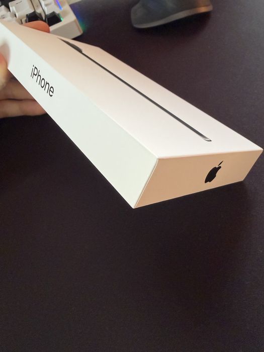 Iphone Air Space Black 256GB Novo