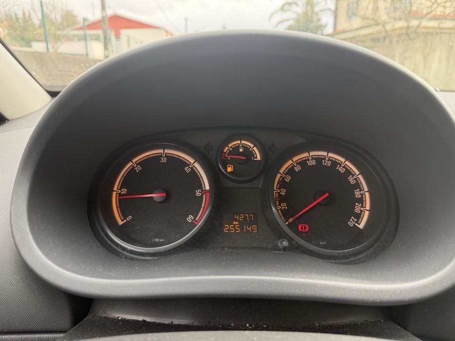 Opel Corsa D 2007 1.3 75 cv ( Nacional )