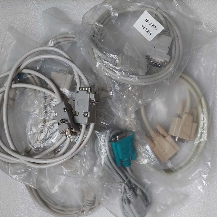 COM RS232 кабелі та інші