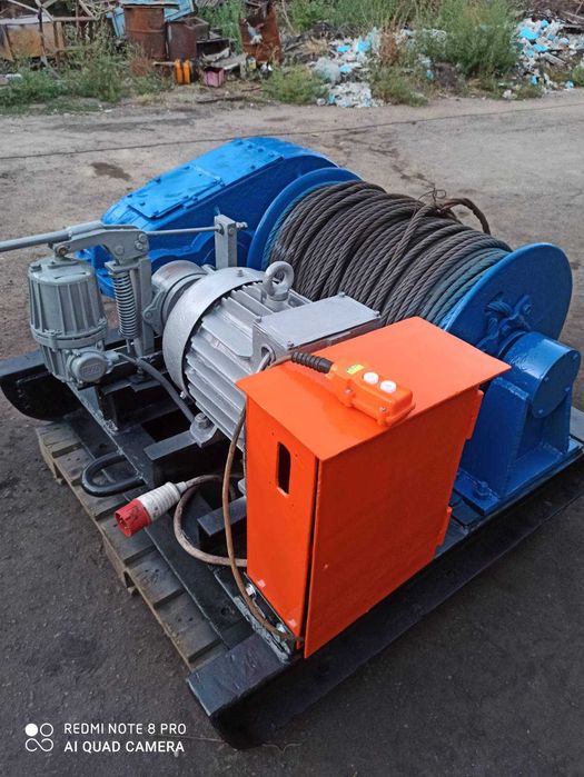 Аренда прокат лебедка кран в окно тельфер таль люлька