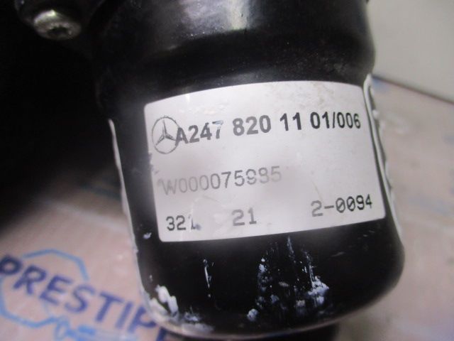 Motor limpa vidros frente MERCEDES-BENZ EQB (X243)