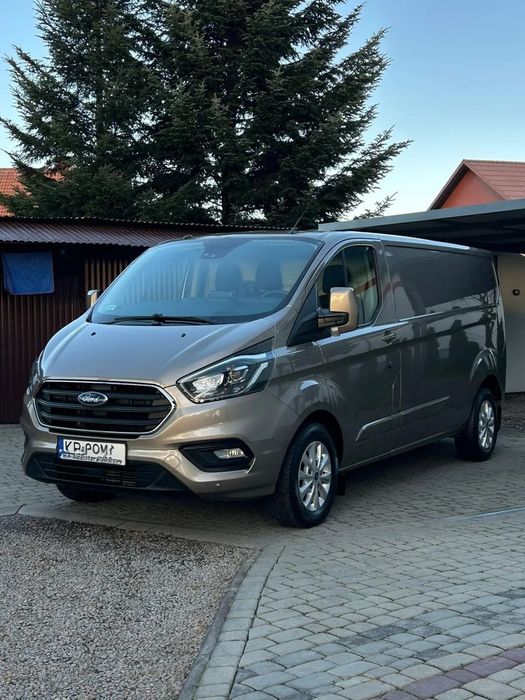 Ford Transit Custom Ford Transit Custom Limited FV VAT