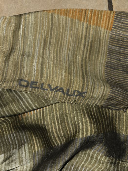 Delvaux  apaszka jedwabna