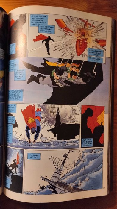 Batman: The Dark Knight Returns de Frank Miller