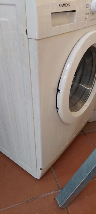 Maquina de lavar roupa Siemens