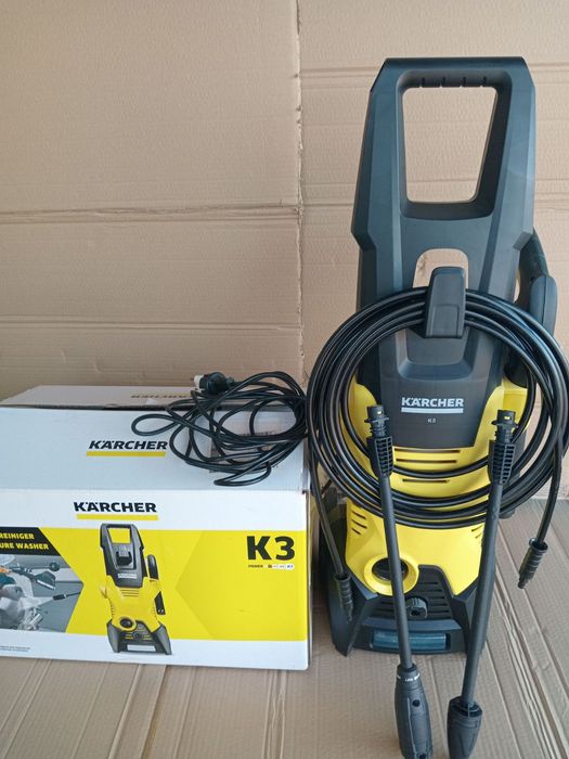 Мийка високого тиску