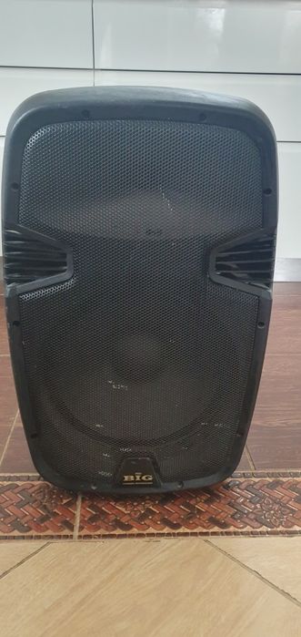 Продам активну колонку Big