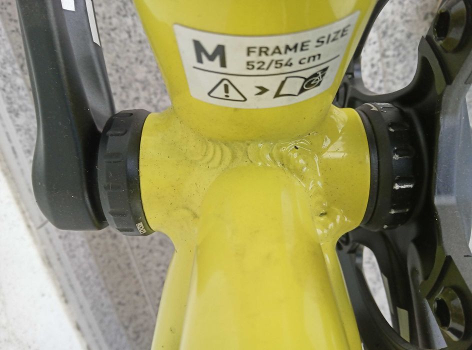 Bicicleta de ciclocross