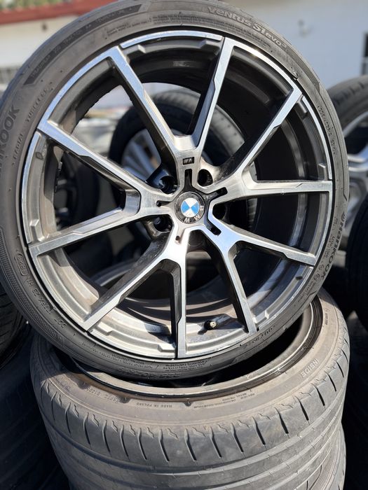 Jantes 19 para Bmw Série 5 G15, G16 em 5x112 modelos novos