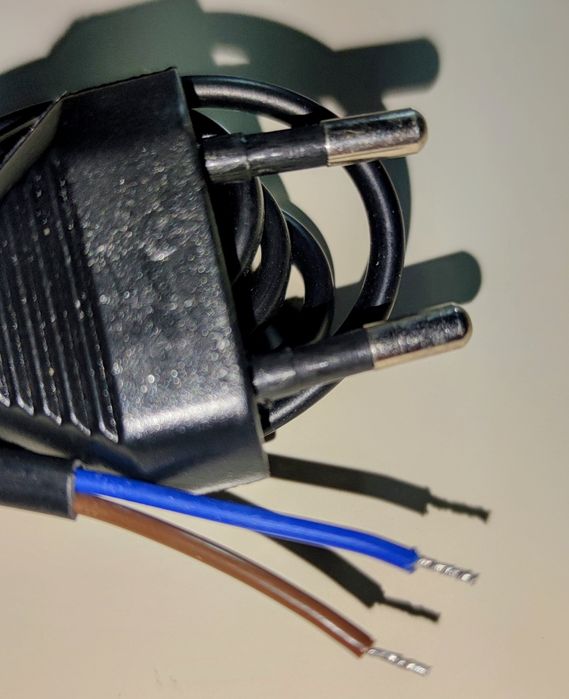 Cabo Eléctrico para Equipamento hi-fi e outros - Para soldar REF 1445