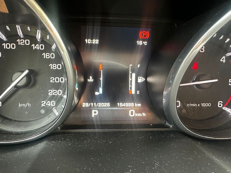 Range Rover Evoque 2.2 SD4